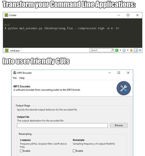 python web gui,Pyho Web GUI：打造高效、美观的网页界面