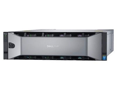 dell 存储控制器亮黄灯