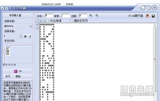 文文字符画 字符画生成器 V2.4.1.3 中文版软件下载 