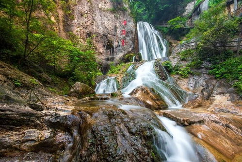 重渡沟周边有好玩的吗,重渡沟风景区旅游景点推荐(洛阳重渡沟旅游景点排行榜)