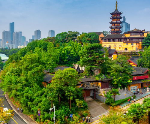 南京鸡鸣寺门票,鸡鸣寺门票多少钱-第3张图片