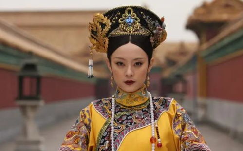 甄嬛传 历史原型人物比对,她是清朝最长寿的太后,一生顺遂