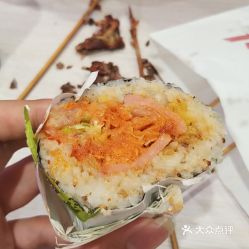 金牛人饭团的泡菜饭团好不好吃 用户评价口味怎么样 长春美食泡菜饭团实拍图片 大众点评 