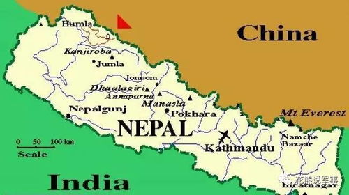 印度为何不惜 大出血 也要防止尼泊尔 倒向 中国