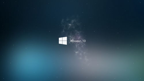 电脑主题win10桌面壁纸