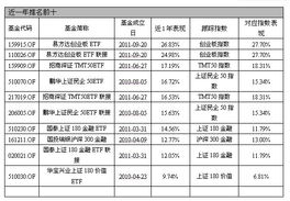 指数基金收益怎么算