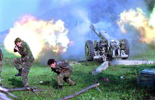 科索沃战争的起因,科索沃战争的开端
