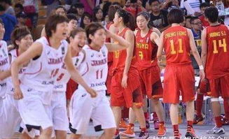 日本女篮笑容与胜负相关：输球后笑容消失