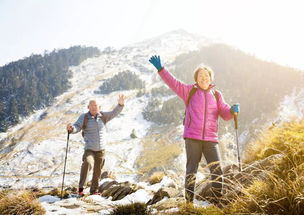 爱运动的老年人必读 做好这4大准备,冬季锻炼安全又有效 