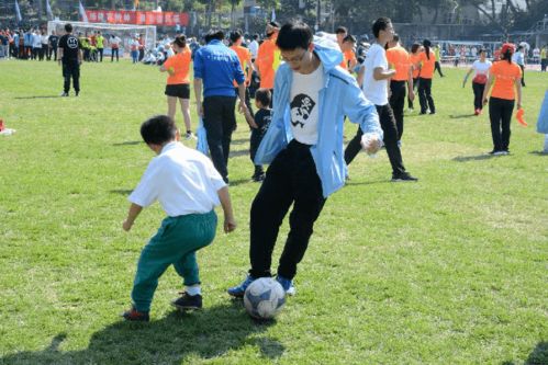 不掩锋芒 秀者为王 数学学院在2020年校运会中挺进团体总分第五名