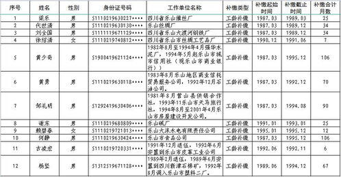 补缴职工基本养老保险费,个人补缴企业职工基本养老保险费的流程是怎么样的?