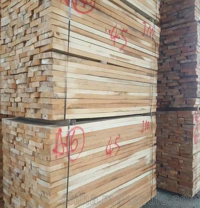 建淼木业 白杨木板材 白杨木烘干板材 厂家直销 实木板材 