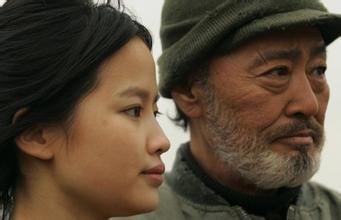 一个女孩和一个老头儿在船上的一个故事,是个韩国电影叫什么名字 
