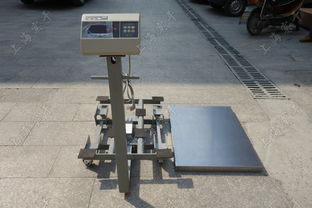 机械式台秤：一种古老而可靠的称重工具