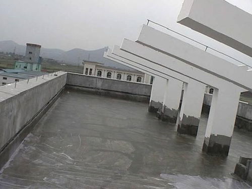 房项防水补漏施工方案 房顶防水补漏价格多少钱 