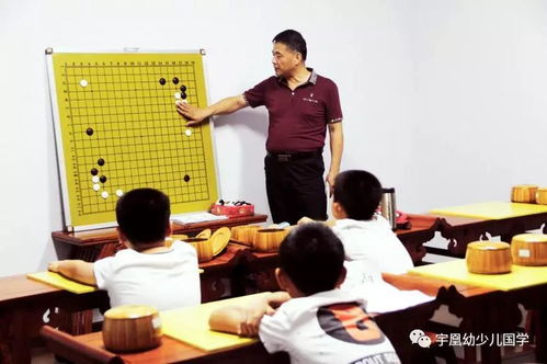 哪里有幼少儿围棋培训班