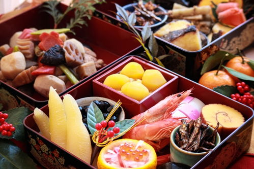 日本过年必吃的年节菜竟有这么多讲究 疫情下日本人更爱这些款