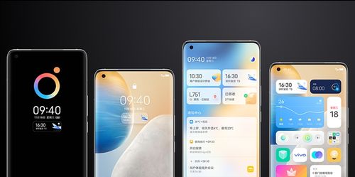 国产手机集体开party,vivo X60系列为何最耀眼