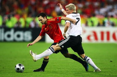 2008年欧洲杯决赛,08年欧洲杯决赛谁知道？