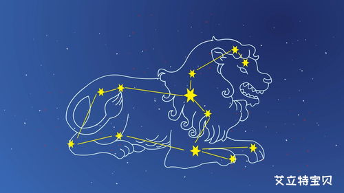 星座 是4000多年前的古巴比伦人发现的,宝宝认识哪些星座呢 早教 亲子 动画片 