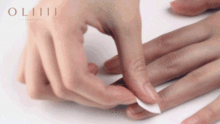 手是女人的第二张脸,你的指甲还素颜吗