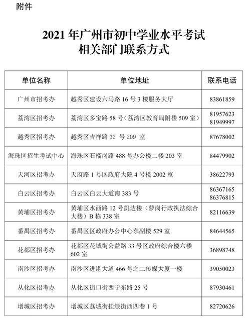 重磅 2021广州初中地理生物会考改为机考 报名时间 5月13 17日