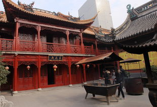 上海太清宫道观