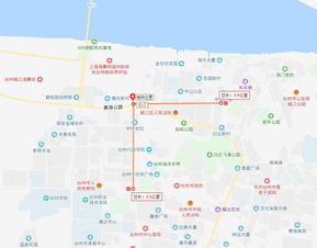 台州椒江宝龙有地上停车场吗(椒江葭沚老街停车场收费标准)