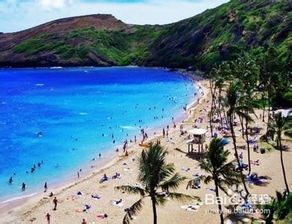 美国夏威夷旅游,美国夏威夷旅游攻略