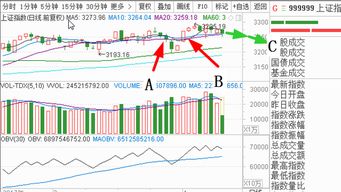 什么叫做上证指数，还有那个5彩线是什么意思