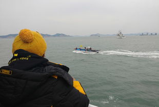 韩国准备打捞 岁月 号沉船 