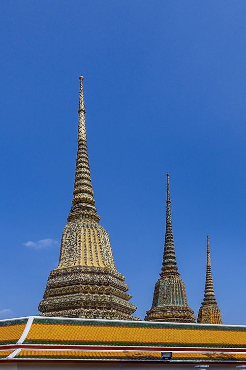 曼谷卧佛寺,卧佛寺门票多少钱-第3张图片