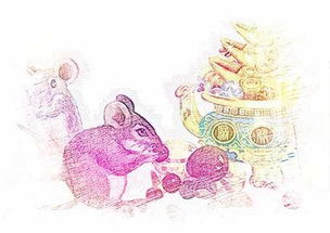 属鼠农历三月出生的人 和其他月份出生有什么不同