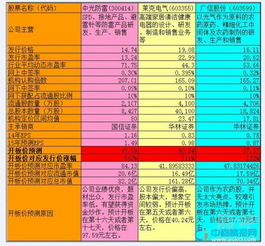 新股申购时价格写多少?股票上市价格吗?