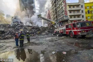 巴西24层大楼着火 烧至坍塌 附安全提示