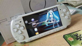 PSP1000：重燃掌上游戏激情的经典之作-第5张图片-捷梯游戏网