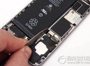 iphone6怎么换电池 