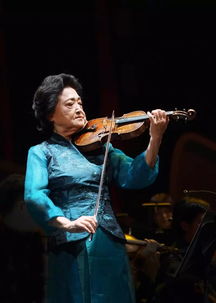 俞丽拿梁祝小提琴协奏曲,技巧和情感的平衡
