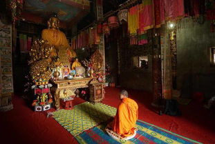 云南 回国僧人的 一人寺院 ,还是全国文保单位