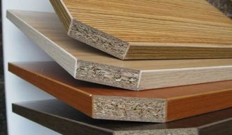 做衣柜用杉木板 密度板 木工板 刨花板 颗粒板哪个好 