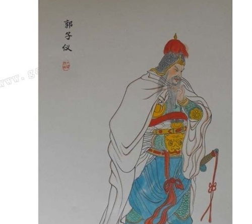 古代历史最厉害的武将20大排名