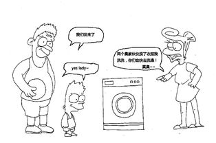 洗衣机发明小故事(洗衣机发明者介绍)