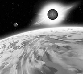 发育 阶段的行星首次被观测到 
