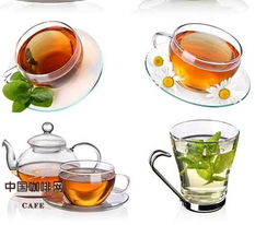 茶叶不但含有丰富的营养物质,还具有多彩的药效成分 