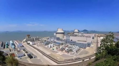 三门核电站