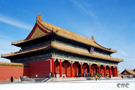 故宫博物馆,故宫博物馆：中国古代宫廷文化的缩影