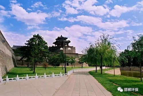 邯郸市空气质量指标改善率全省再夺冠 