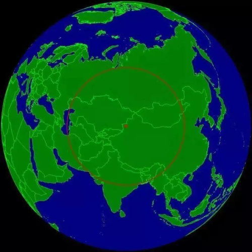 趣味地理 ▏地理中的这9个地理类的冷知识,让你重新认识地理