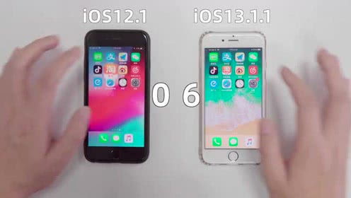 苹果证实iPhone6s存在零件故障 iPhone6S,升级iOS13.1,被 