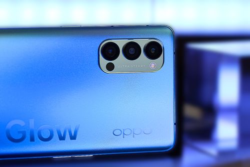 OPPO Reno4卖疯了 薇娅直播秒没,又是一波换机潮